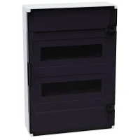 Корпус пластиковый OptiBox Pro 24-NKR-IP40
