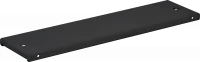 Панель цоколя 100х600 RAL7021 серая IP54 FORMAT