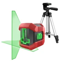 Нивелир лазерный QB Green Set