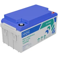 Аккумуляторная батарея VEKTOR BATTERY GPL 12-65S