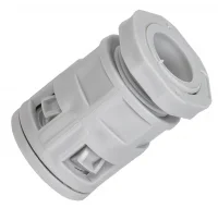 ELASTA Муфта вводная для гофрированных труб MVN16 IP40