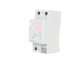 Реле напряжения c контролем тока VI-32 red