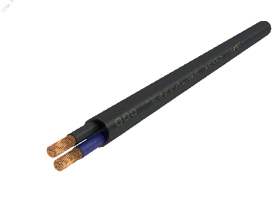 Кабель силовой КГТП-ХЛ 2х2.5(N)-220/380-3бух