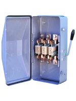 Ящик силовой ЯБПВУ-250-ЭК У3, с ПН-2 250А, IP54