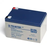 Аккумуляторная батарея 12 Ач PTK-BATTERY 12-12Ah