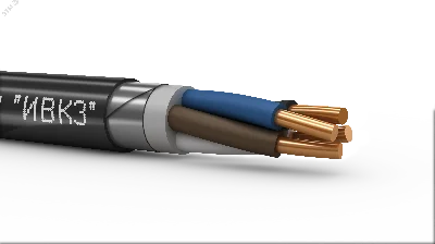 Кабель силовой ВБШвнг(А)-LS 4х4ок-0.66  ТРТС