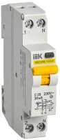 Выкл. авт. диф. тока АВДТ32МL С25 30мА KARAT