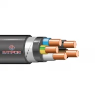 Кабель ВБШв нг(А)LS 5х4.0 0.66кВ
