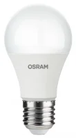 Лампа светодиодная LED 10Вт E27 6500К 1000Лм CRI95 груша 170-250В (замена 75Вт) OSRAM