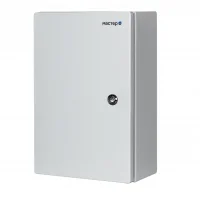 Шкаф монтажный (ЩМП) навесной с монтажной панелью IP54, 360х560х190 мм МАСТЕР-3У Mastermann