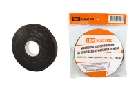 Изолента ХБ 19ммx7м двусторонняя (100 г)TDM