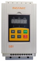 Устройство плавного пуска SBI-11/23-04 11кВт, 23А, 3Ф, 380В±15%, 50Гц/60Гц, IP20, со встроенным байпасом
