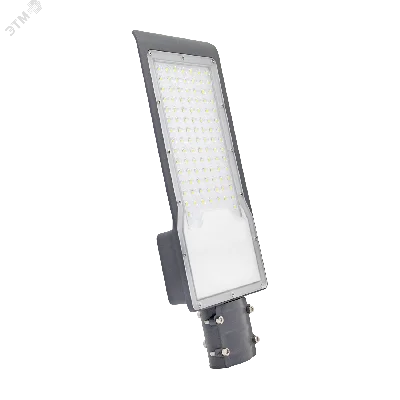 Светильник светодиодный уличный ДКУ-100 Вт 10000 Лм 5000K IP65 190-250 В КСС Д LED Avenue Gauss