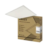 Панель светодиодная ультратонкая ДВО-SLIM 3640 36Вт 4000К без ЭПРА IP40 595х595х8,5мм NEOX