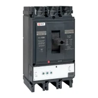 Выключатель автоматический трехполюсный ВА-99C 630/630А 45кА