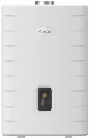 Котел газовый Alpha Plus S-15 настенный 15 кВт двухконтурный с закрытой камерой сгорания
