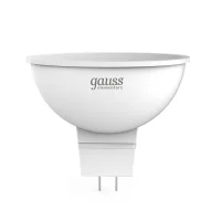 Лампа светодиодная LED 11 Вт 850 лм 3000К софит MR16 теплый GU5.3 AC 220В Elementary