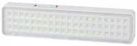Светильник светодиодный аварийный непостоянный DBA-103-0-20  60LED 5ч IP20 (40/1600) ЭРА