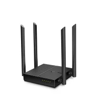 Роутер AC1200 1хWAN, 4хLAN, до 867 Мб/с, 2.4-5 ГГц, Mesh и MUMIMO