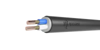 Кабель силовой ВВГнг(А)-FRLS 2х2,5ок(N)-0,66 100м ТРТС