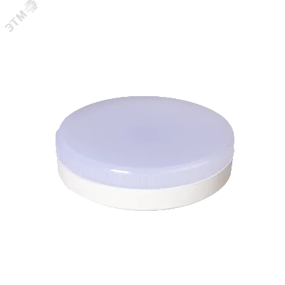 Лампа светодиодная LED 15вт GX53 белый таблетка Jazzway