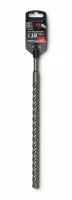 Бур по бетону SDS-plus 16 х310/250 мм, Х-напайка, 4 спирали