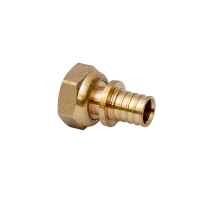 Муфта аксиальная 16x1/2' с накидной гайкой
