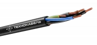 Кабель силовой КГТП-ХЛ 5х1,5(N,PE) 220/380-3 ТРТС