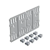 Соединитель, продольный/угловой, L=200, сталь, FT (RLVL 110 FT)
