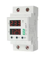 Реле напряжения с контролем тока CP-721-63A-P