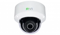 Видеокамера IP 5Мп купольная RVi-1NCD5069 (2.7-13.5) white