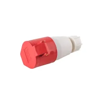 Розетка переносная PPC 224 3Р+РЕ 32А 380В IP44 Jazzway