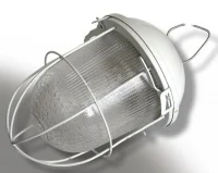 Светильник НСП-02(41)-200-003 с решеткой окрашенный IP54
