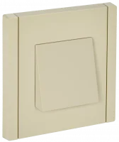 FORTE&PIANO Вывод кабеля FP442 ваниль IEK