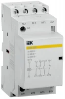 Контактор модульный КМ20-22M AC