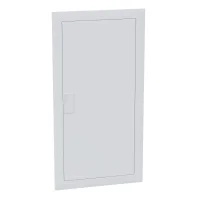 Щит ЩРВ-п-48 пластиковый распред. OptiBox Pro 48-VNR-IP40 48м. встраиваемый с пласт. белой дверцей  IP40