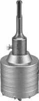 Коронка буровая   65x72 мм