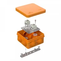 Коробка огнестойкая для о/п 40-0300-FR2.5-6 Е15-Е120 100х100х50