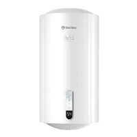 Водонагреватель накопительный Auga 100 V Wi-Fi