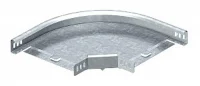 Секция угловая 90°, h=60 мм, B=300 мм, FS (RB 90 630 FS)