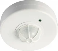 Датчик движения PMS-IR 024 1200Вт 360гр. 2-6м IP20 WH