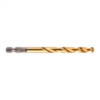 Сверло по металлу RedHEX HSS-G TiN 7 мм (1шт)