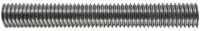 Шпилька резьбовая DIN975 М8x1м А2