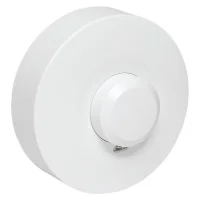 Датчик движения MW-703 1200Вт 360град. до 8м (регулируется) IP20