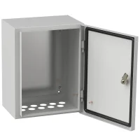 Корпус метал. ЩМП-1-0 (395х310х220мм) У2 IP54 GENERICA