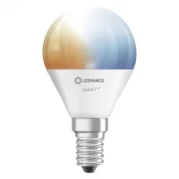 Лампа светодиодная диммируемая LEDVANCE SMART+ груша, 9Вт (замена 60 Вт), 2700&6500К