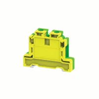 Клемма заземляющая винтовая OptiClip CGT-16-PE-I-(0,2-16)-PEN