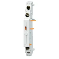 Контакт сигнальный, боковой монтаж для MS-63, M   -100, A,ALARM,LA(63/100),1NO 1NC,EXP