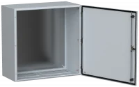 TITAN 5 Корпус металлический ЩМП-80.80.40 УХЛ1    IP66 IEK