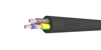 Кабель силовой КГ-ХЛ 3х2.5(N.РЕ) 220/380-3 ТРТС